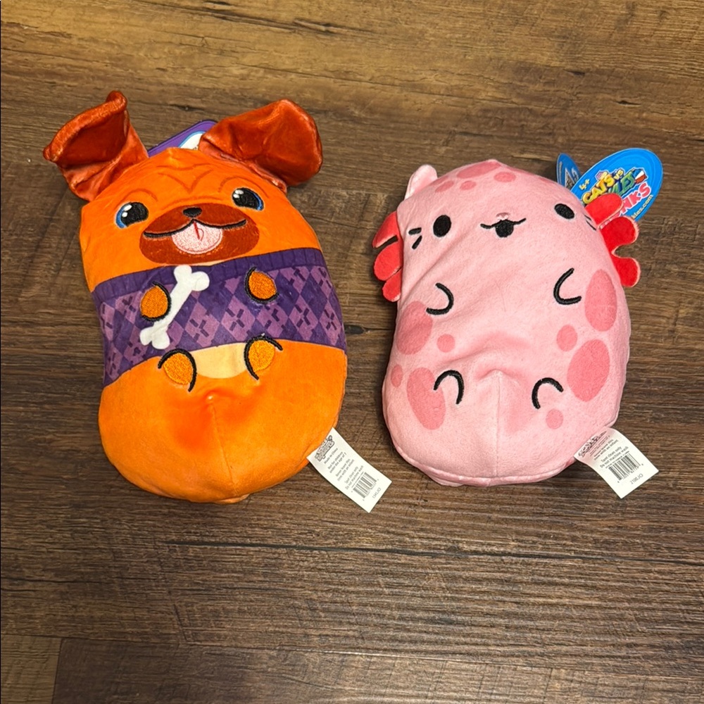 Cats vs Pickles Chunks